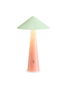 Tipsy Table Lamp Guava/Matcha