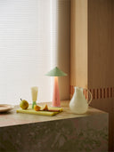 Tipsy Table Lamp Guava/Matcha