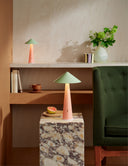 Tipsy Table Lamp Guava/Matcha