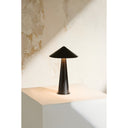 Tipsy Table Lamp Matte Black